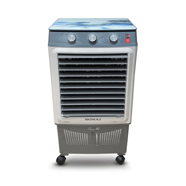 Climeur mobile SONAI 40 Litres Blanc (MAR-40AC) Climeur mobile SONAI 40 Litres Blanc (MAR-40AC)